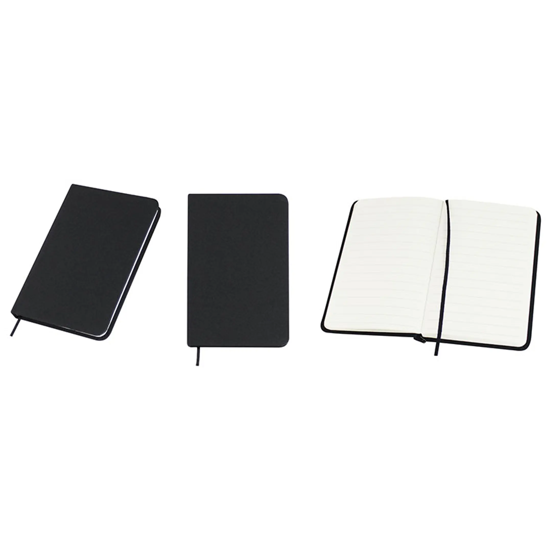 Libreta de Tela (12 Unidades). 4