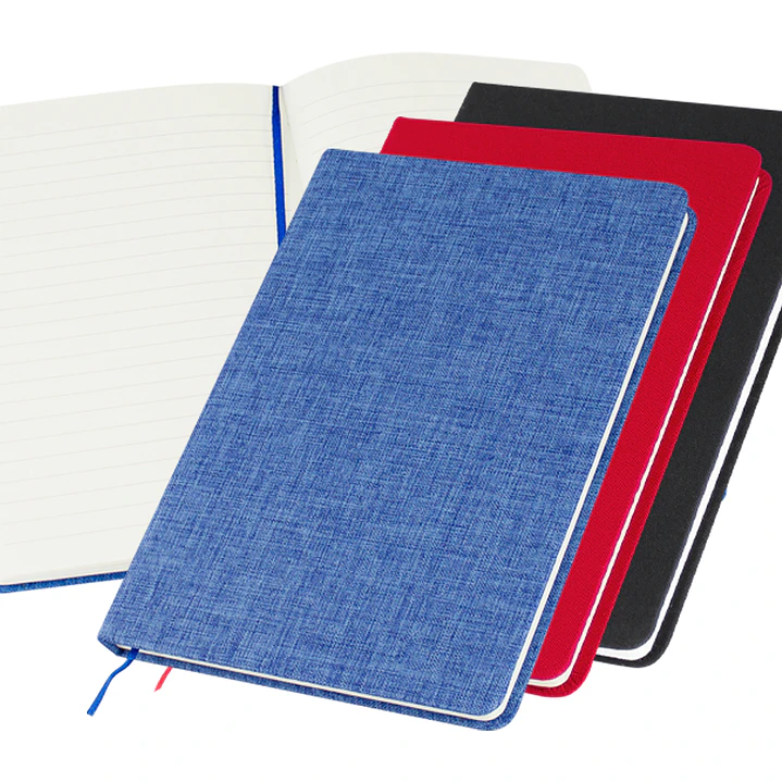 Cuaderno de Tela (12 Unidades). 1