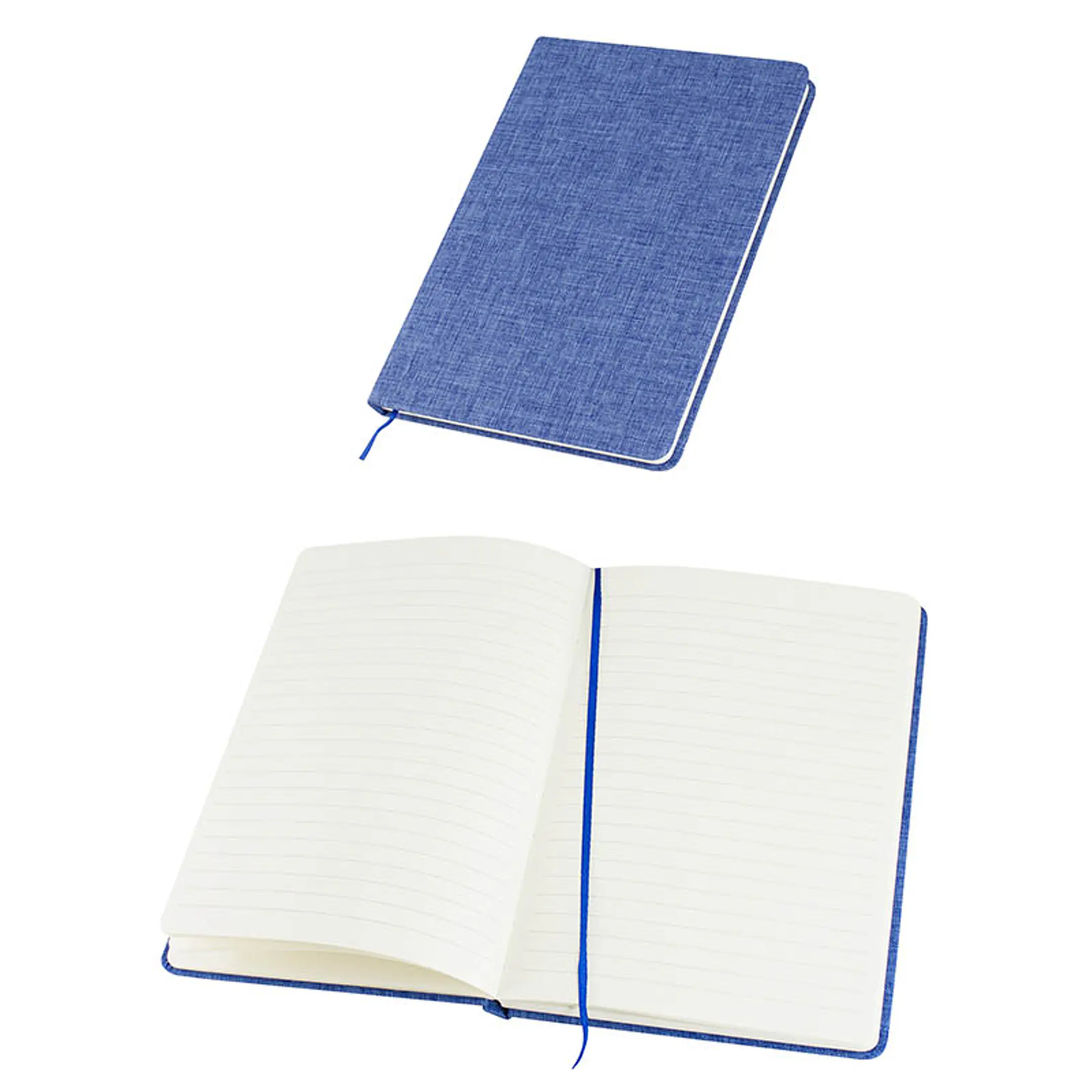 Cuaderno de Tela (12 Unidades). 2