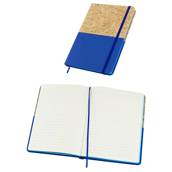 Cuaderno Corcho/PU (12 Unidades). 2