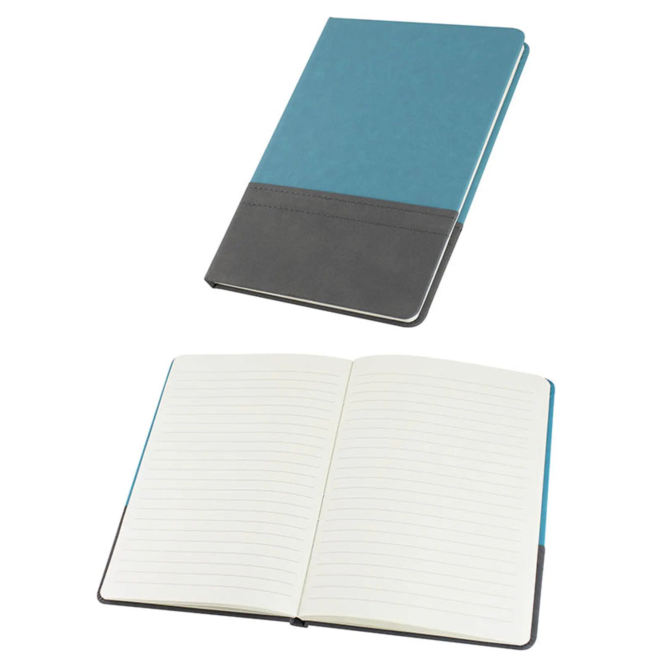 Cuaderno Velvet PU (12 Unidades). 5