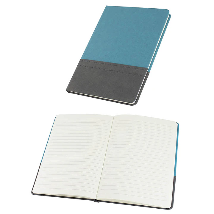 Cuaderno Velvet PU (12 Unidades). 5