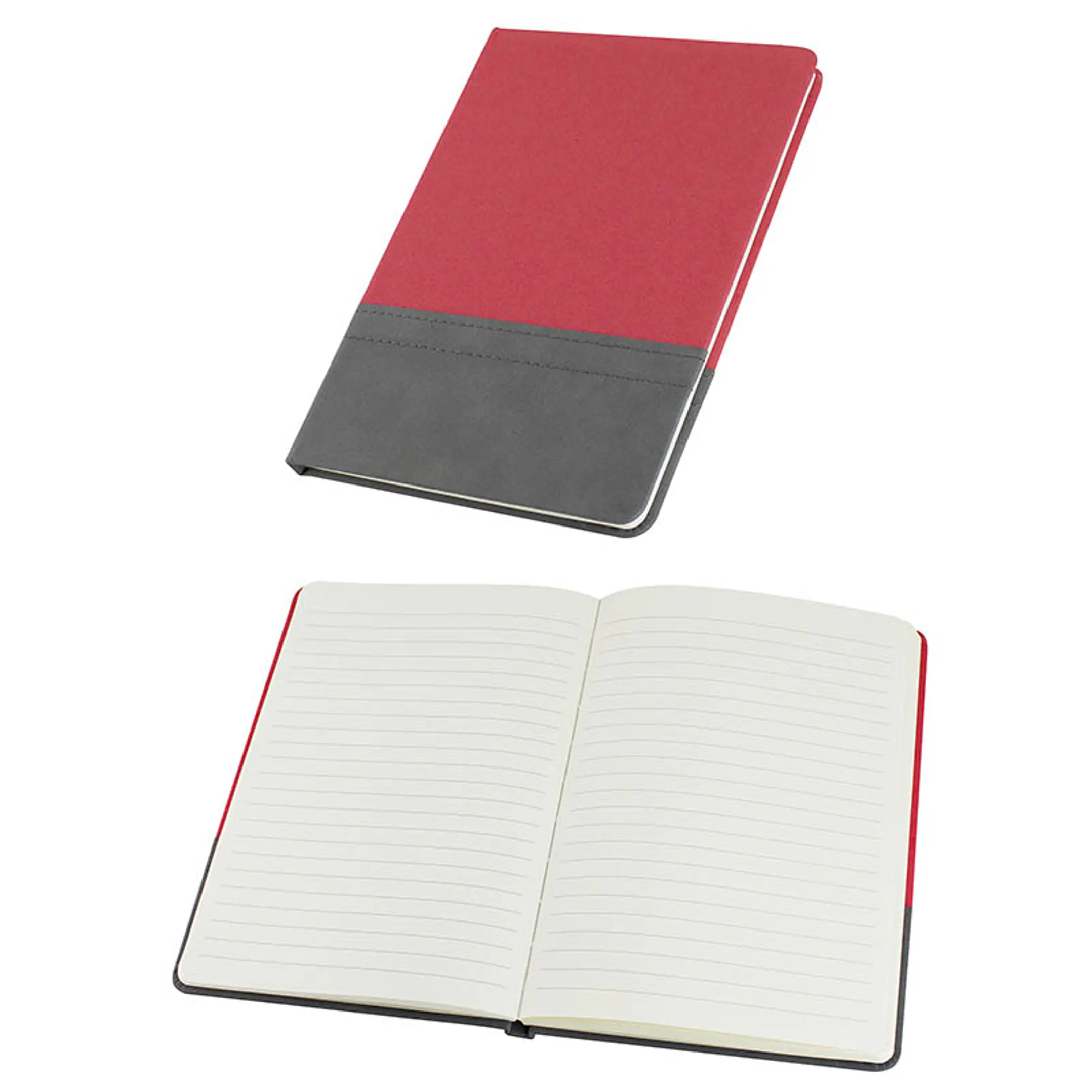 Cuaderno Velvet PU (12 Unidades). 2