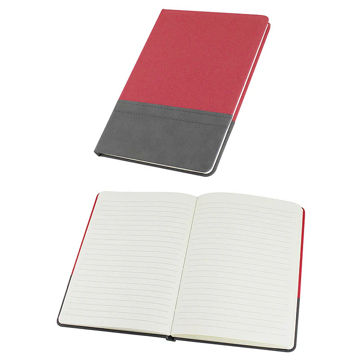 Cuaderno Velvet PU (12 Unidades). 2