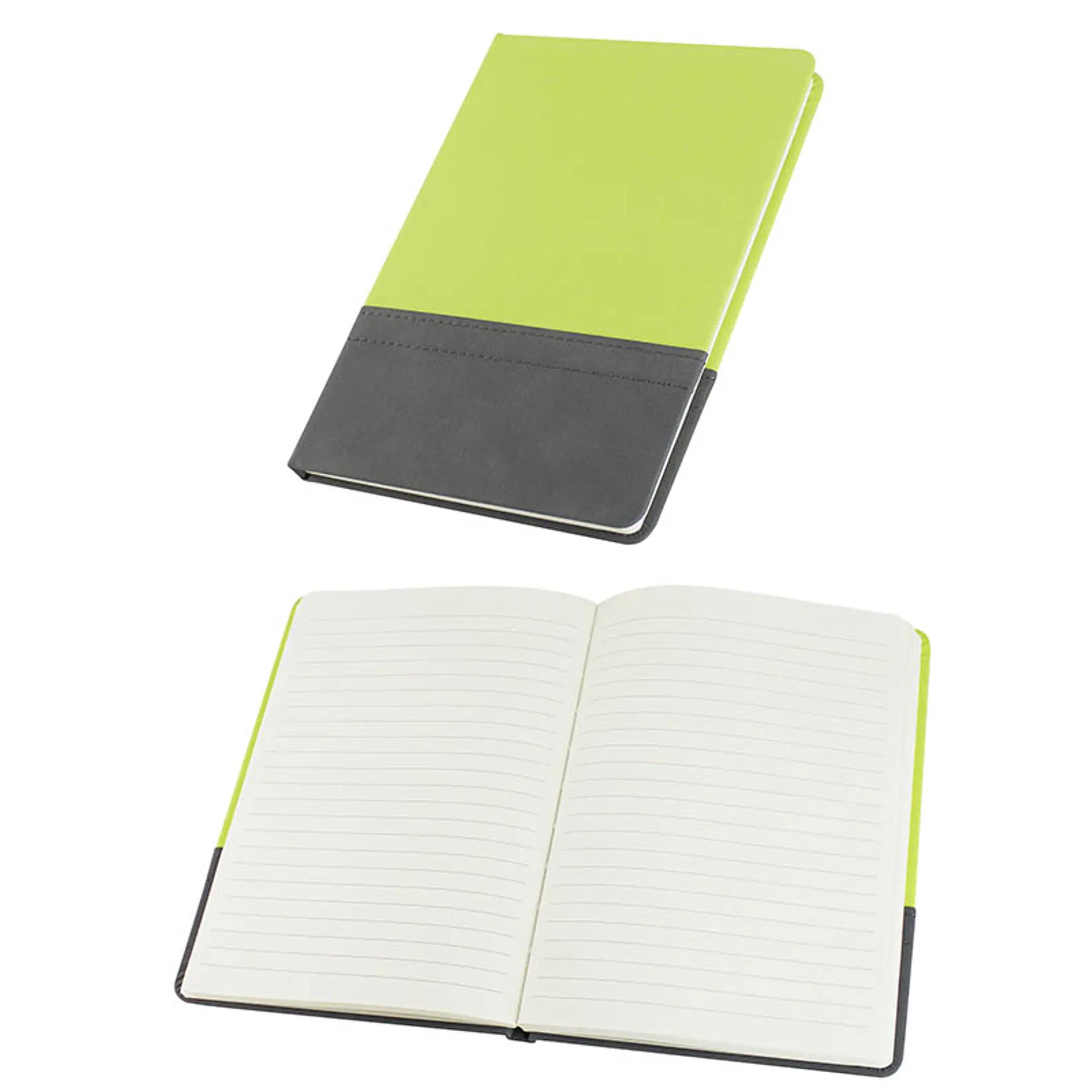 Cuaderno Velvet PU (12 Unidades). 4