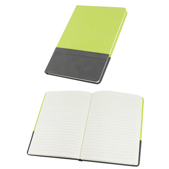 Cuaderno Velvet PU (12 Unidades). 4