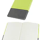Cuaderno Velvet PU (12 Unidades). - Miniatura 4