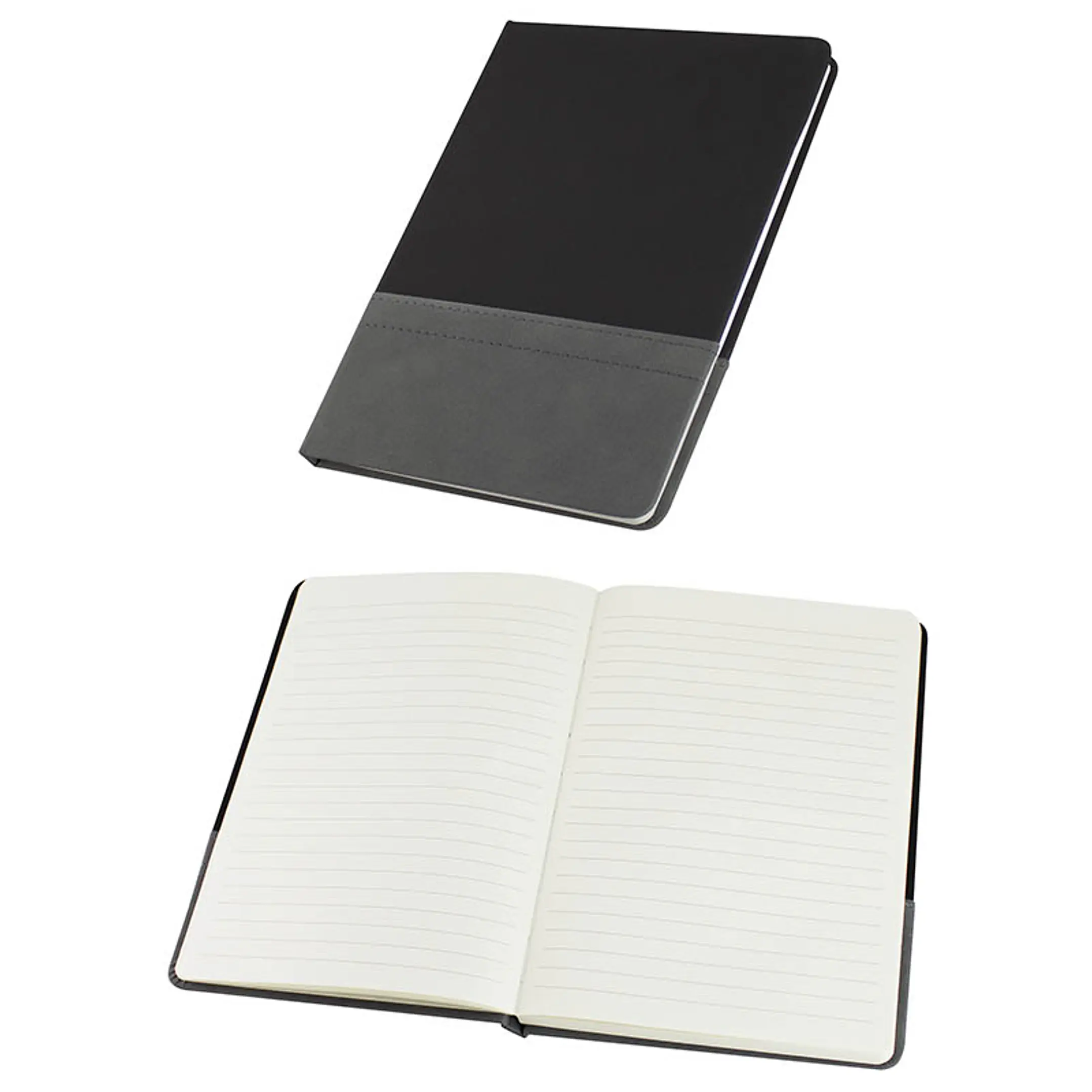 Cuaderno Velvet PU (12 Unidades). 3