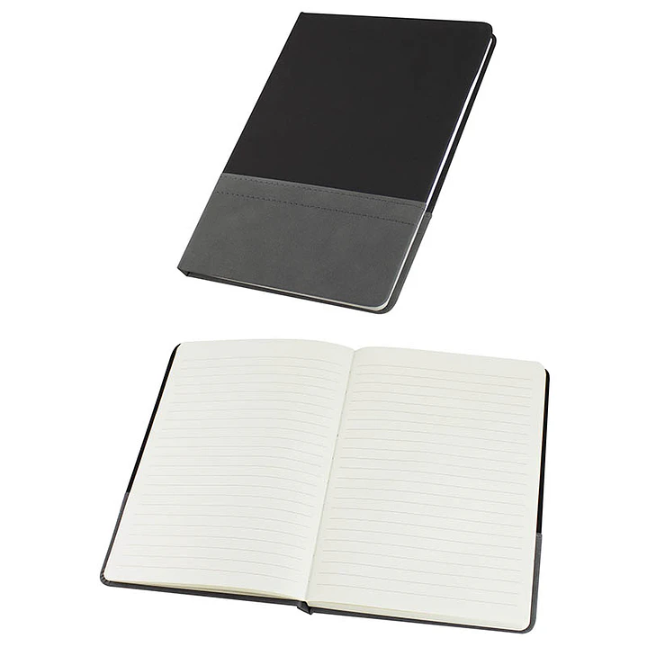Cuaderno Velvet PU (12 Unidades). 3