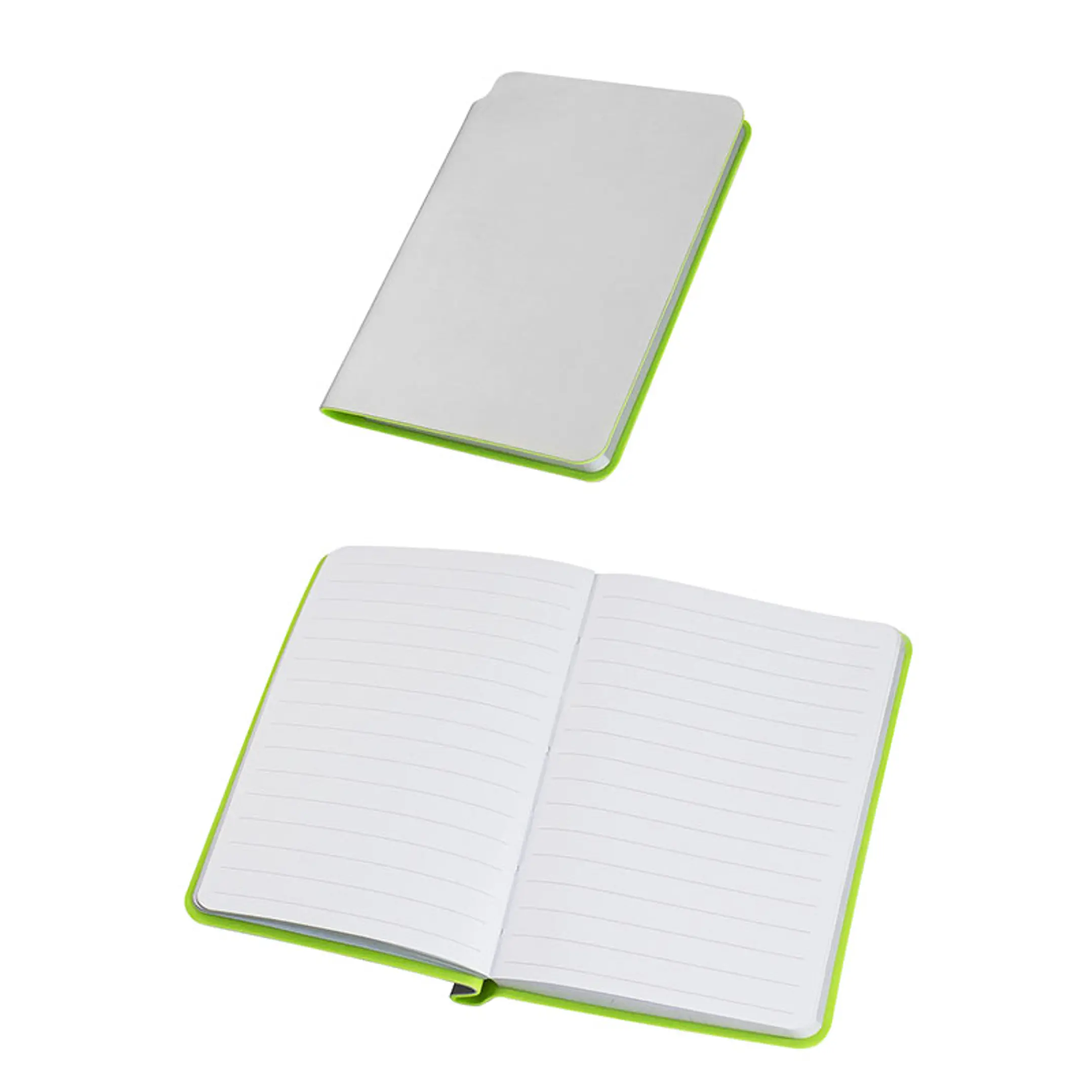 Libreta SILVER (12 Unidades). 5