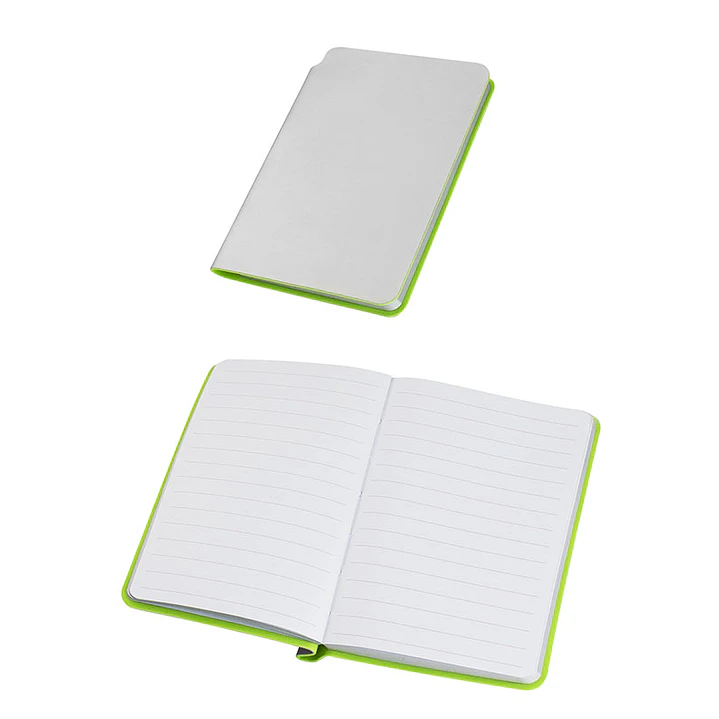 Libreta SILVER (12 Unidades). 5
