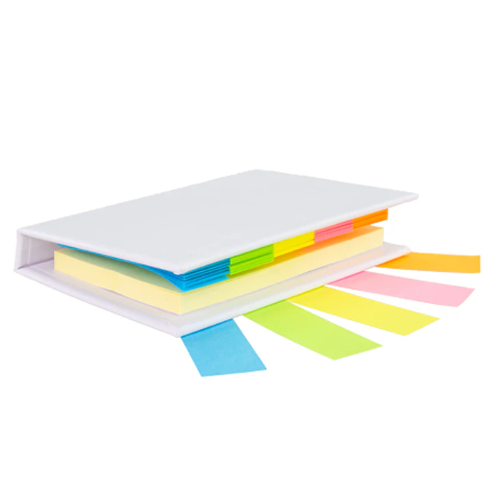 Libretita Memo Set (Pack 50 Set). 2