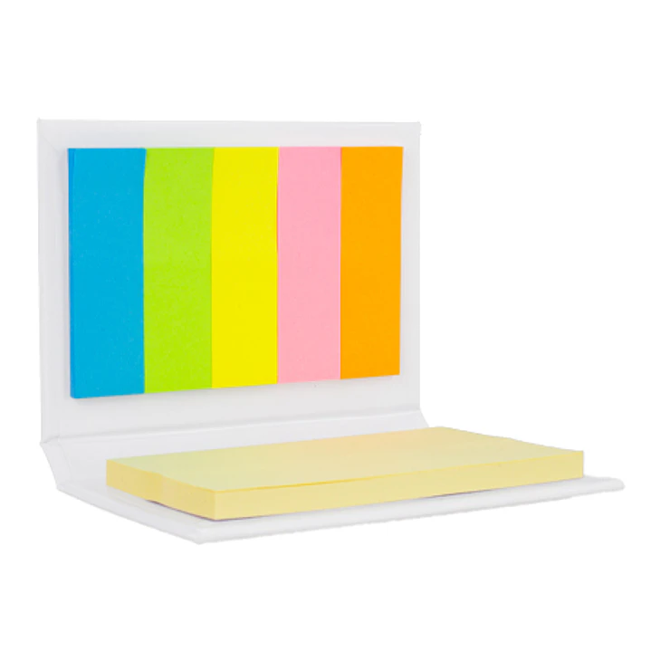 Libretita Memo Set (Pack 50 Set). 3