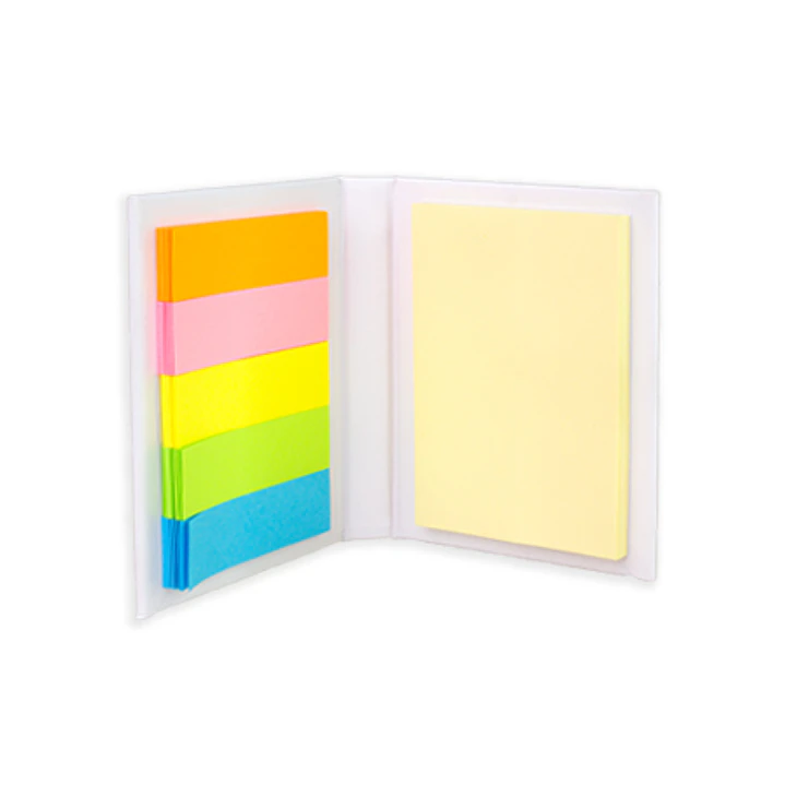 Libretita Memo Set (Pack 50 Set). 6