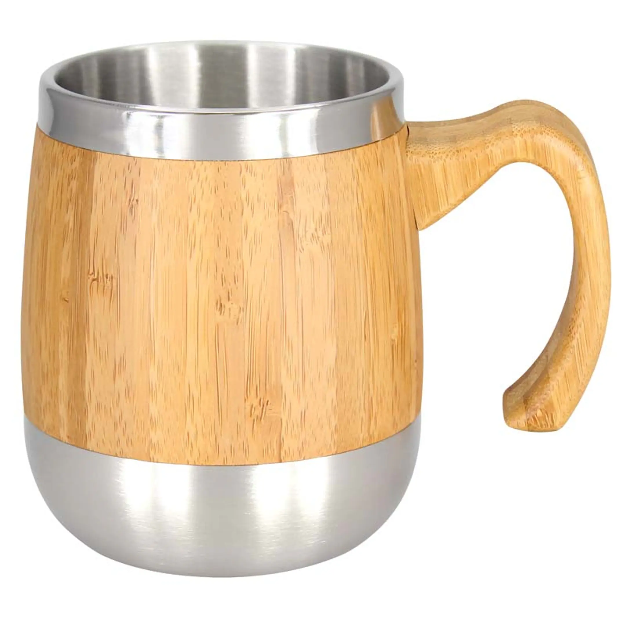 Tazón Cervecero de Bamboo 1