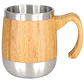Tazón Cervecero de Bamboo - Miniatura 1