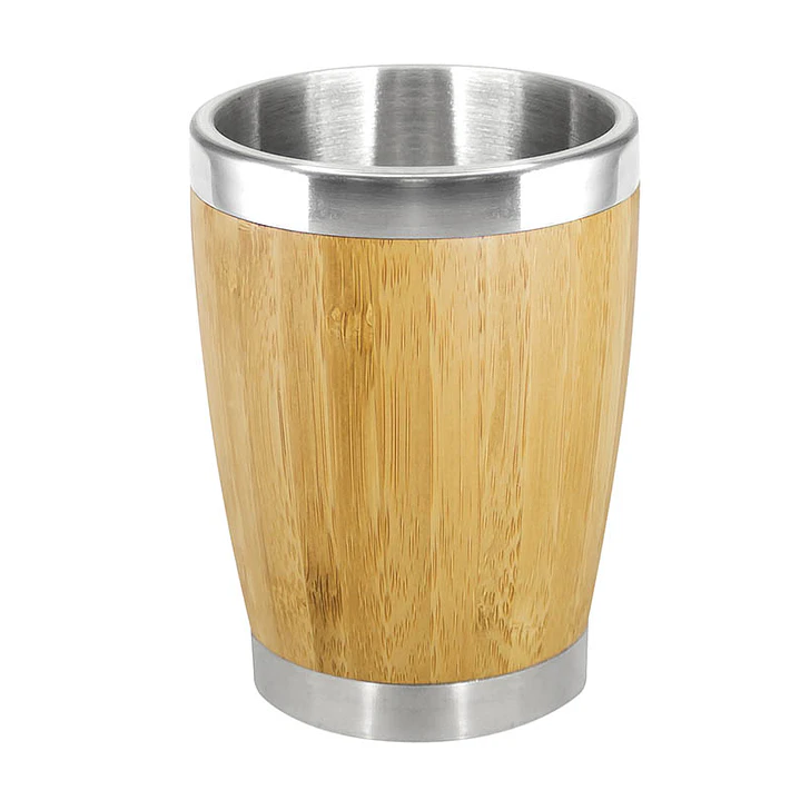 Vaso de Bamboo 350cc 1
