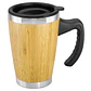 Mug de Bamboo con Asa Plástica - Miniatura 1