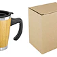 Mug de Bamboo con Asa Plástica - Miniatura 3