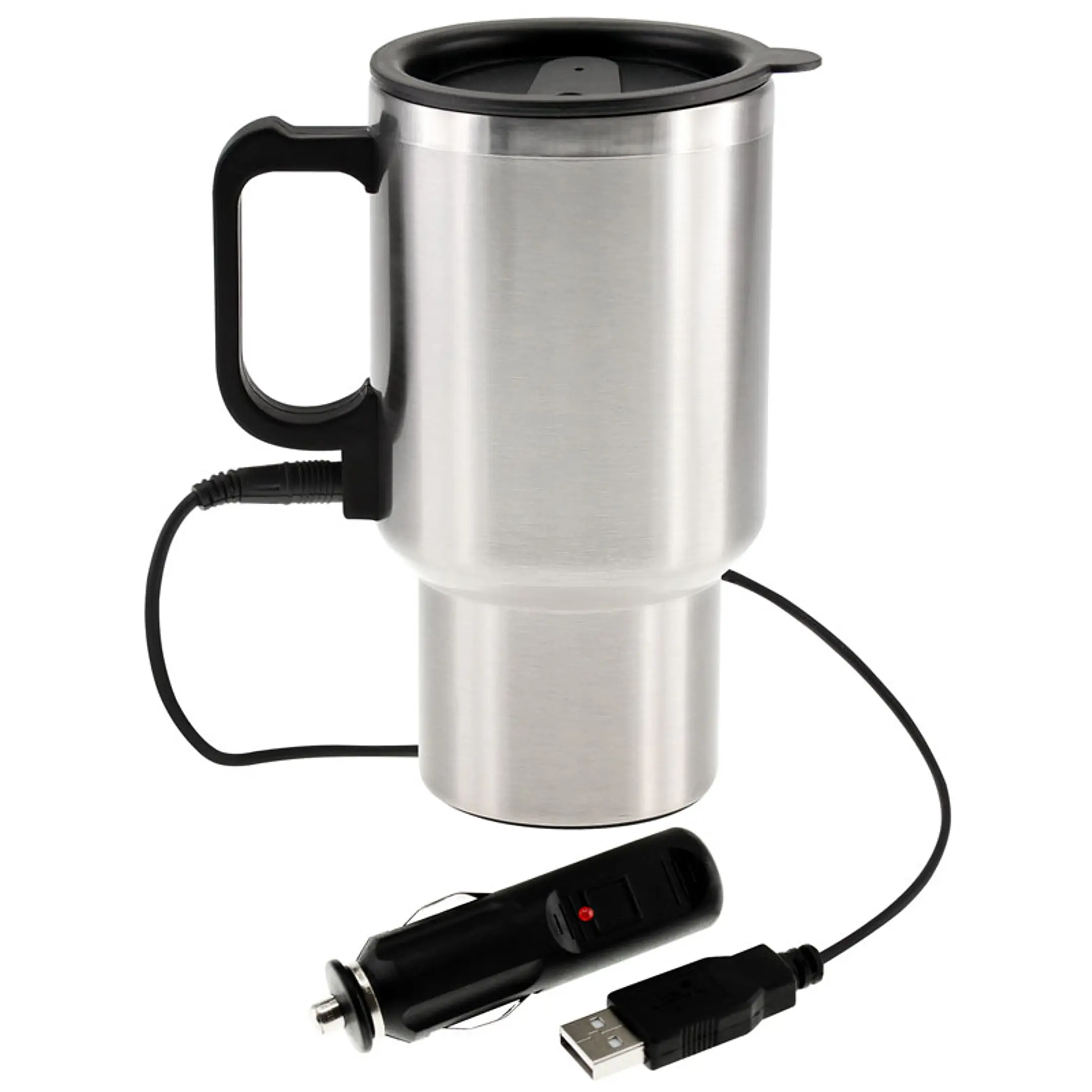 Mug Térmico USB 420cc 1