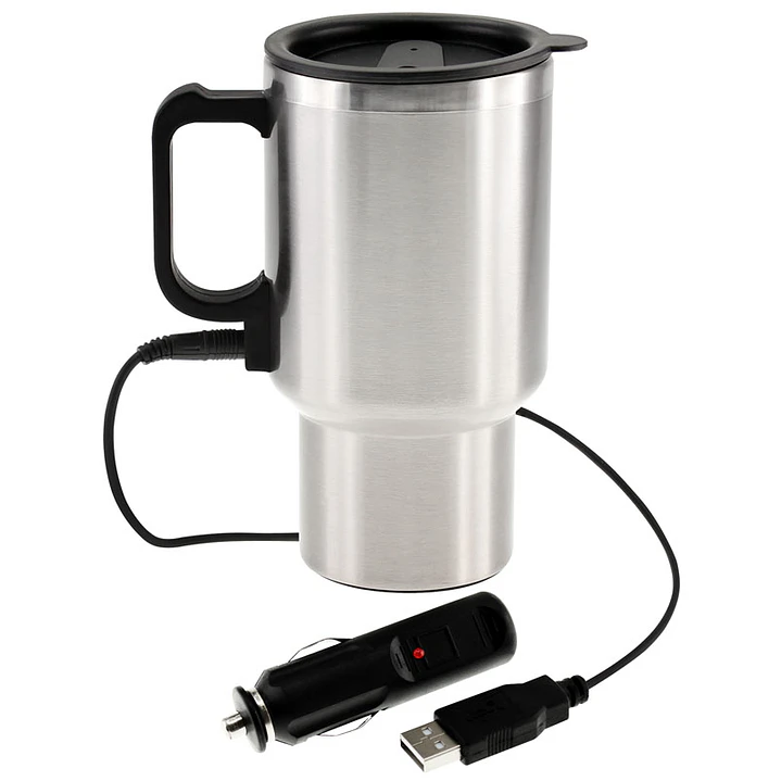 Mug Térmico USB 420cc 1