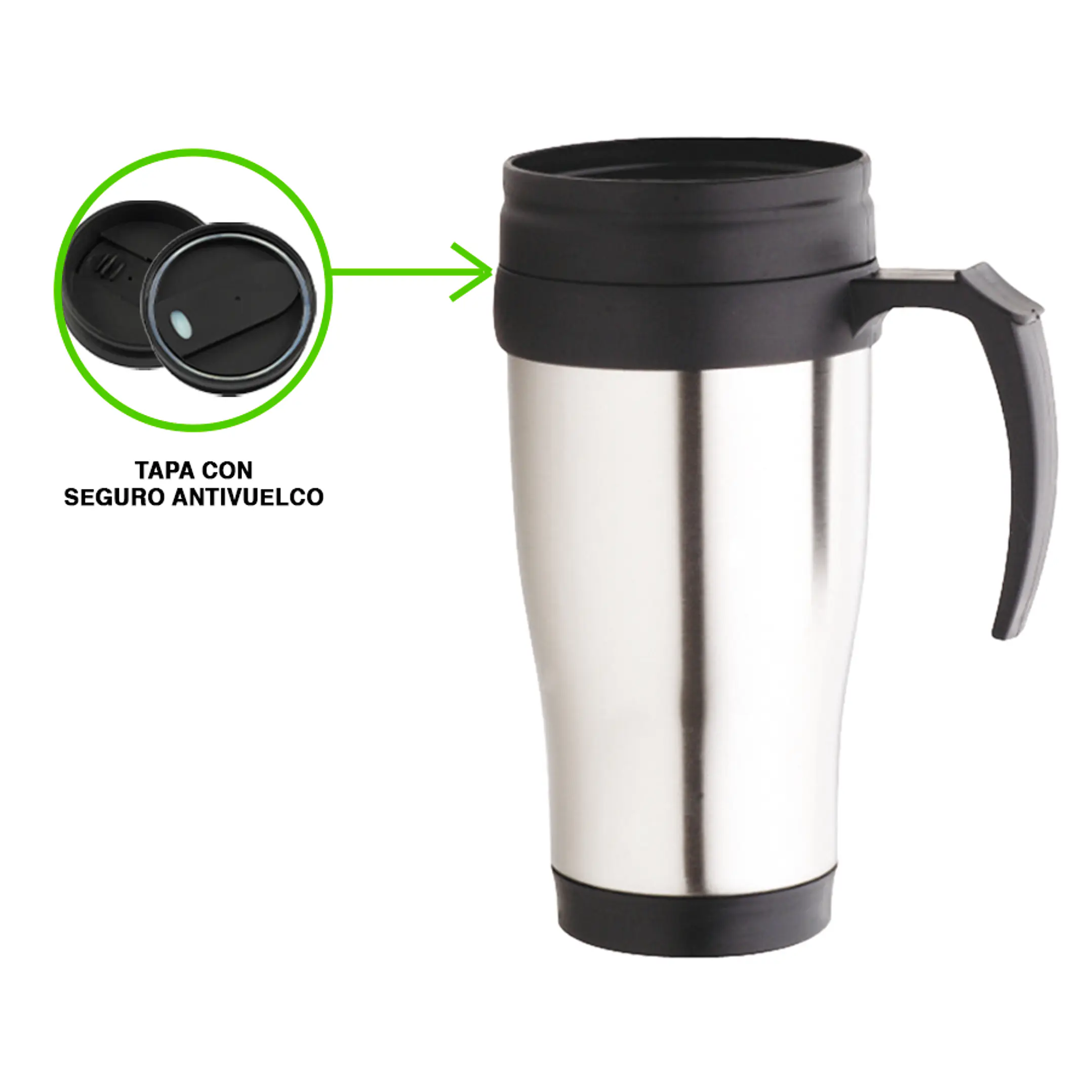 Mug Térmico 450cc 2
