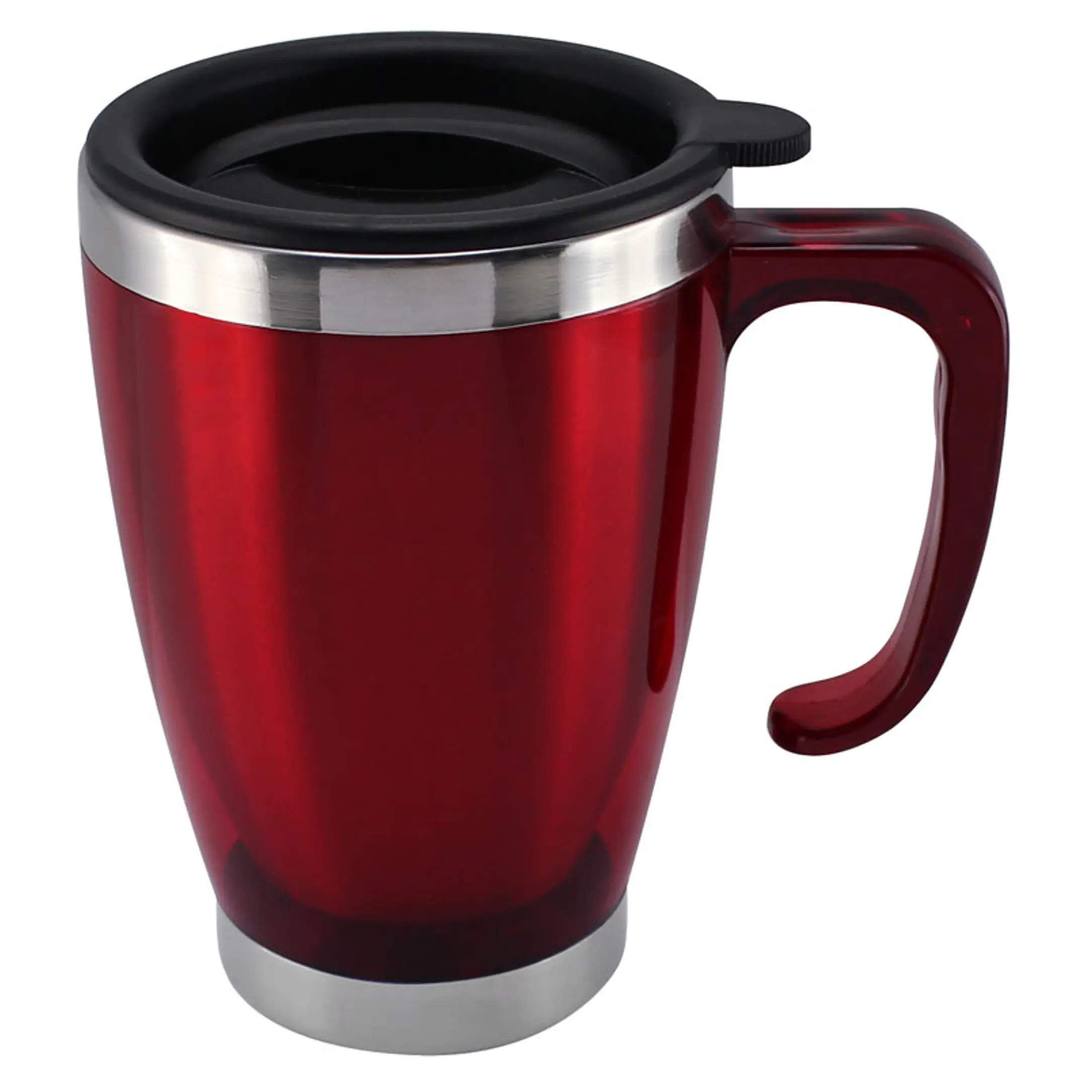 Mug de Acero Inoxidable 440cc 3