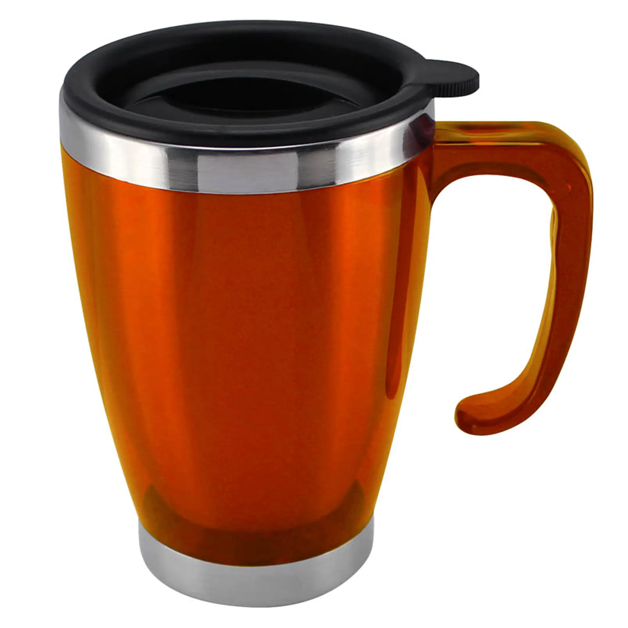 Mug de Acero Inoxidable 440cc 4