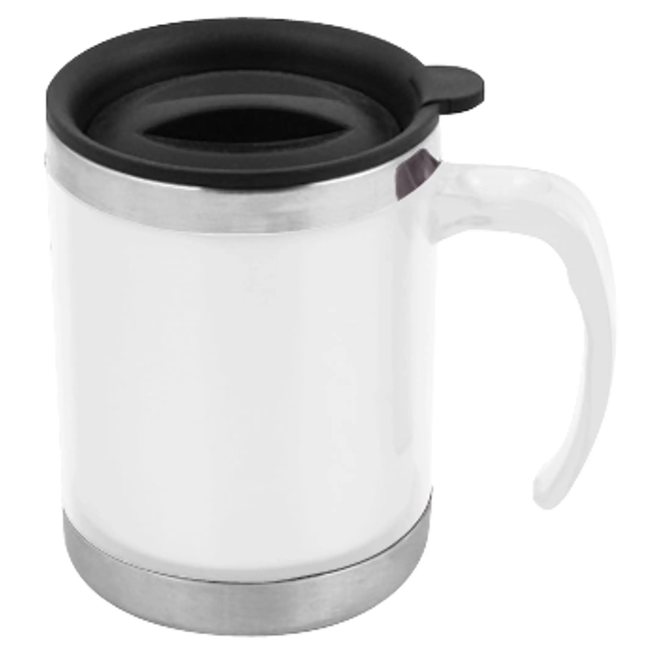 Mug de Acero Inoxidable 440cc 2