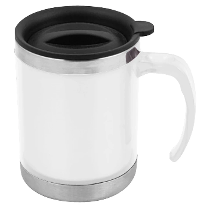 Mug de Acero Inoxidable 440cc 2