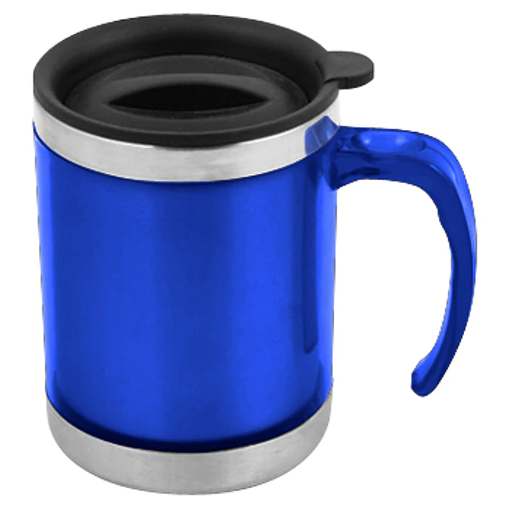 Mug de Acero Inoxidable 440cc 3