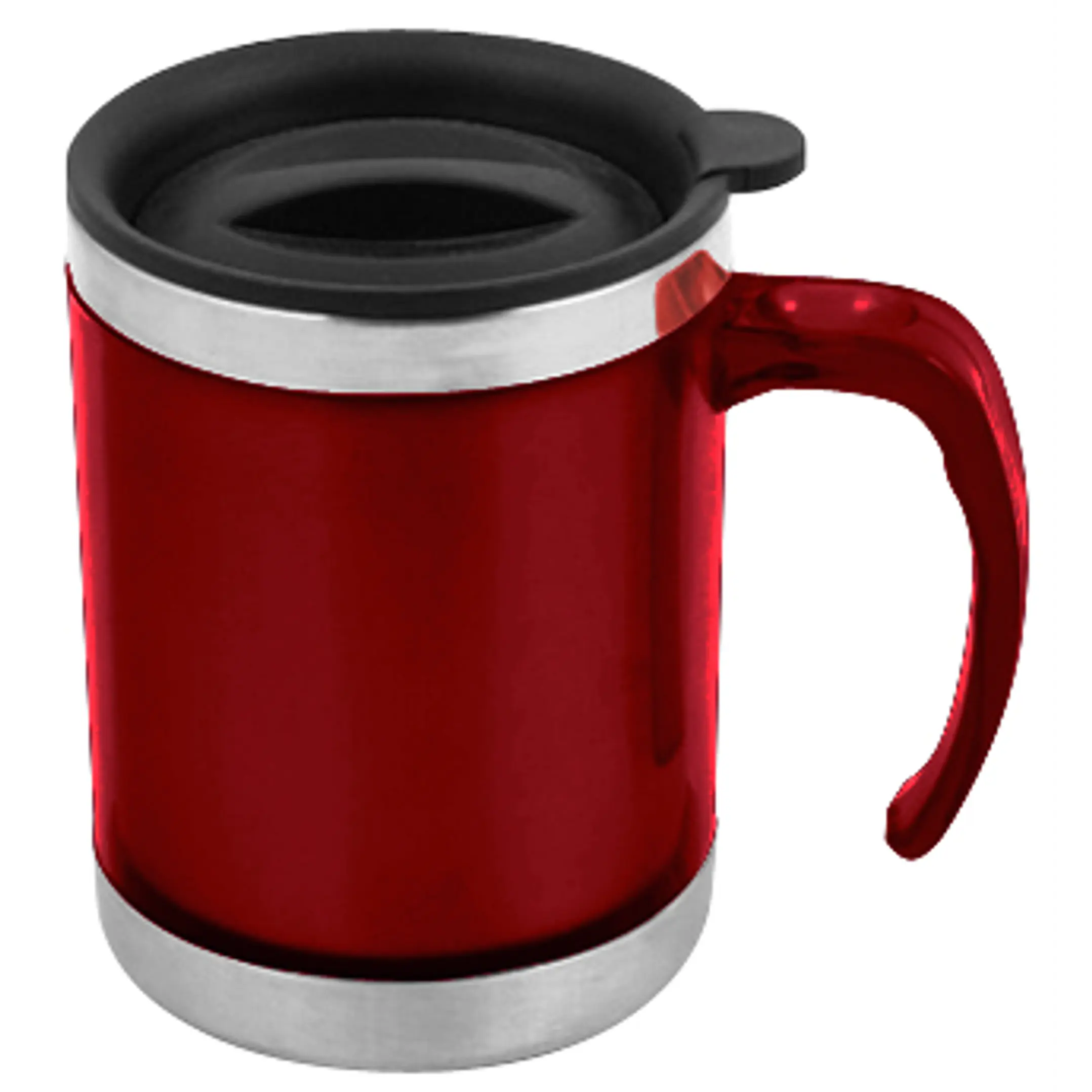 Mug de Acero Inoxidable 440cc 4