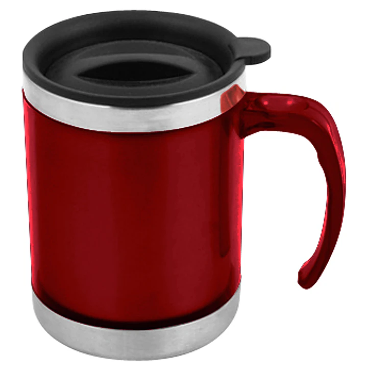 Mug de Acero Inoxidable 440cc 4