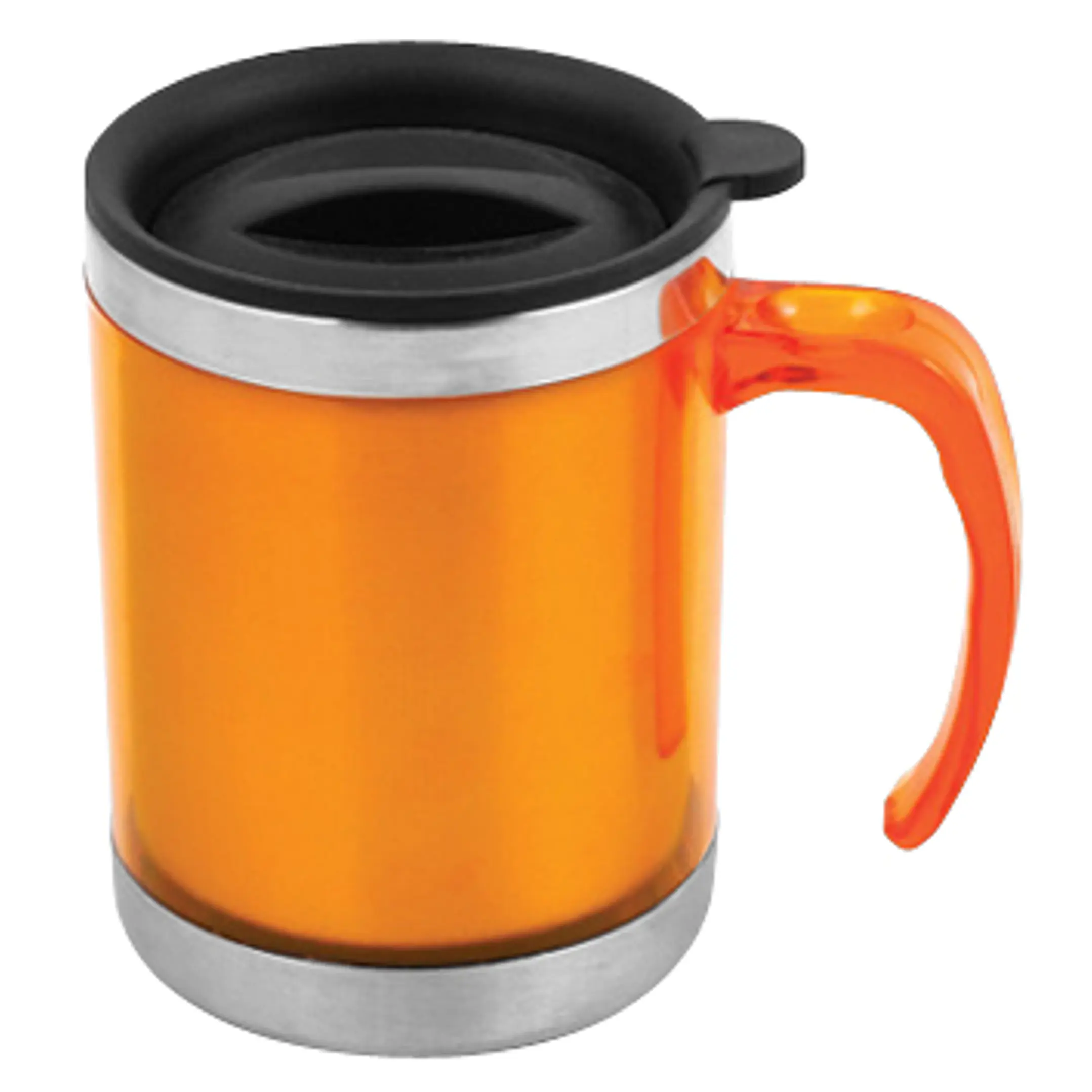 Mug de Acero Inoxidable 440cc 5