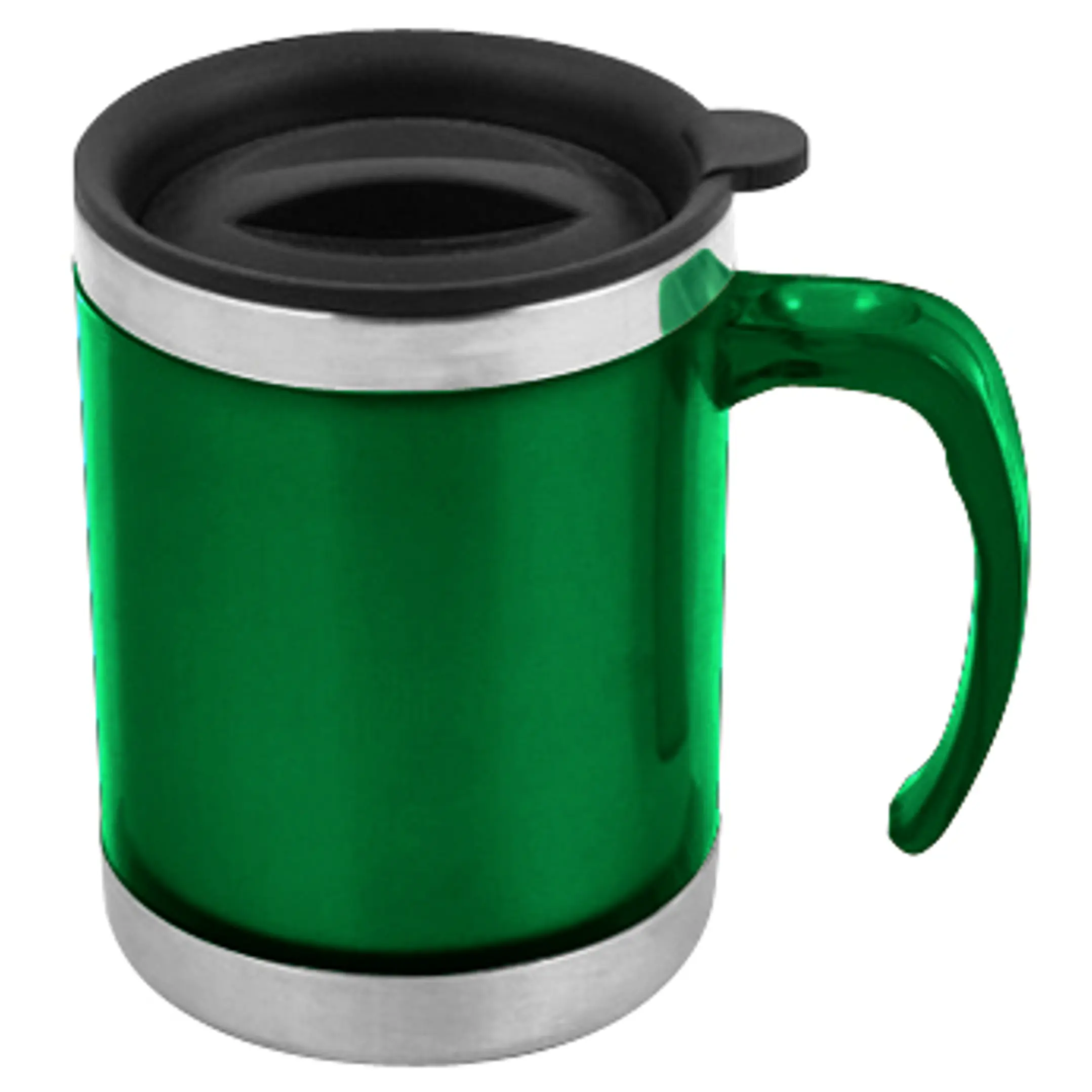 Mug de Acero Inoxidable 440cc 6