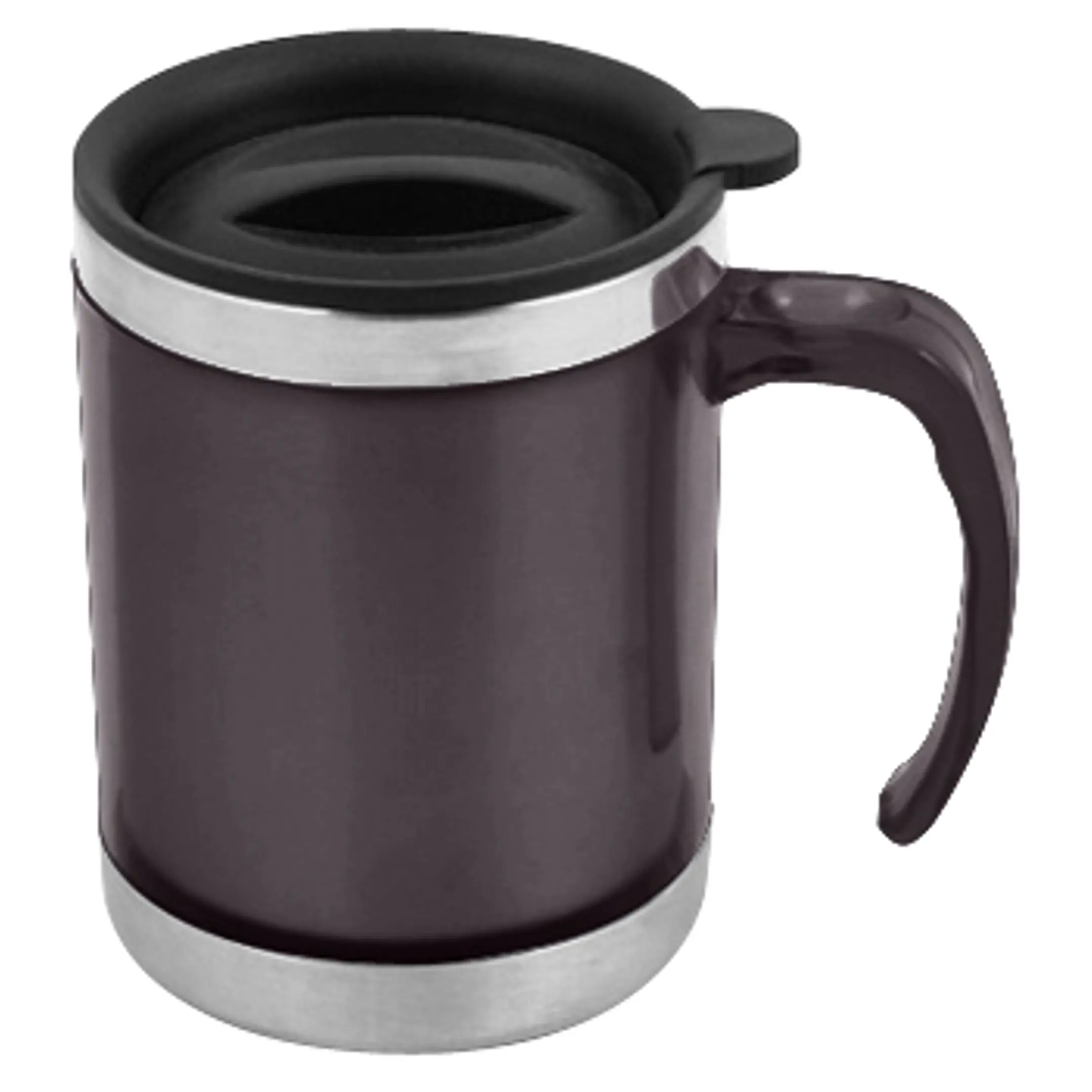 Mug de Acero Inoxidable 440cc 7