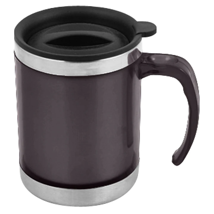 Mug de Acero Inoxidable 440cc 7