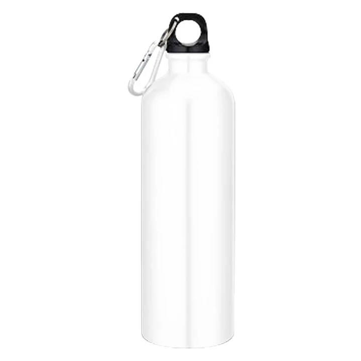 Sport Bottle de Aluminio 750cc (Pack de 25 - 50 Unidades). 3