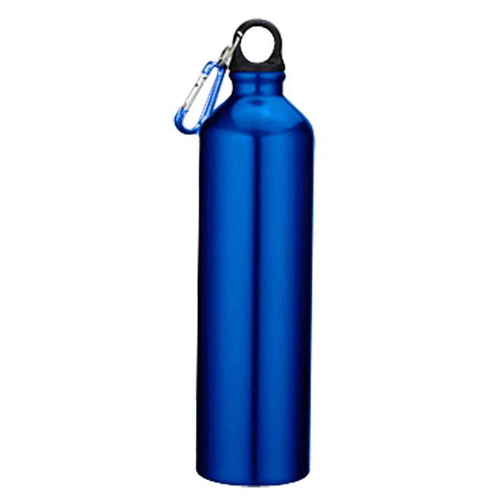 Sport Bottle de Aluminio 750cc (Pack de 25 - 50 Unidades). 4