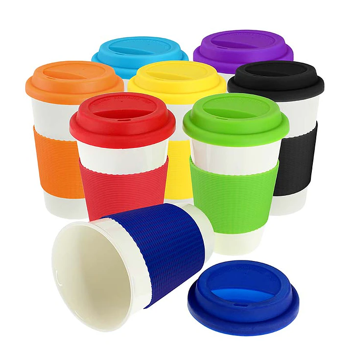 Vaso Cerámico 400cc 1