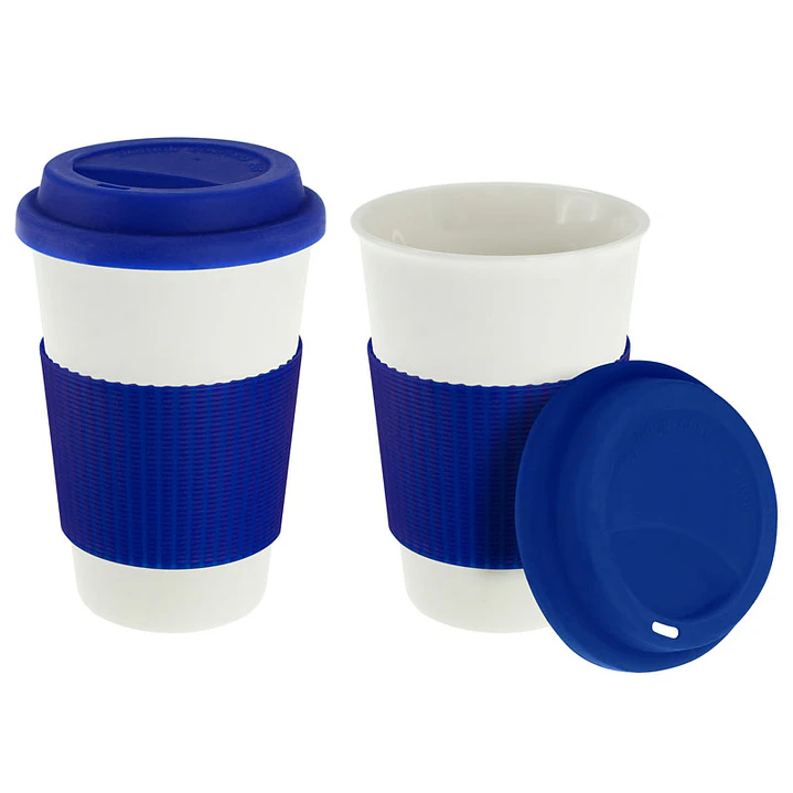 Vaso Cerámico 400cc 2