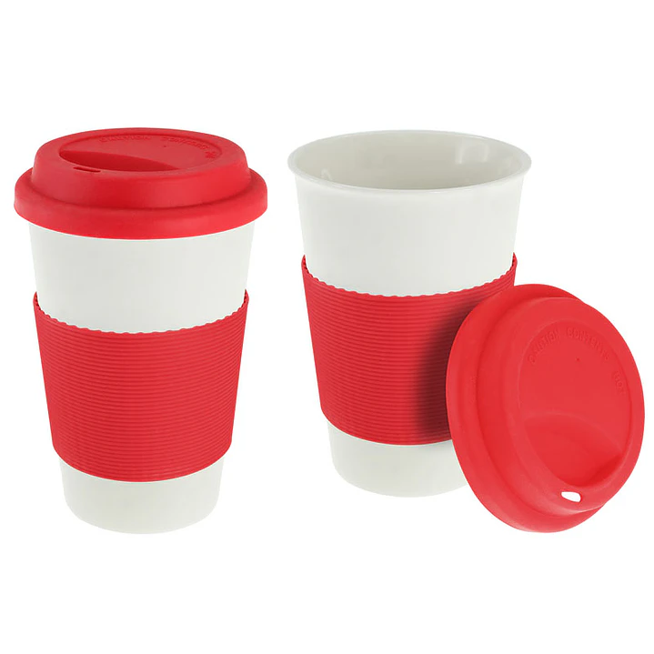 Vaso Cerámico 400cc 3