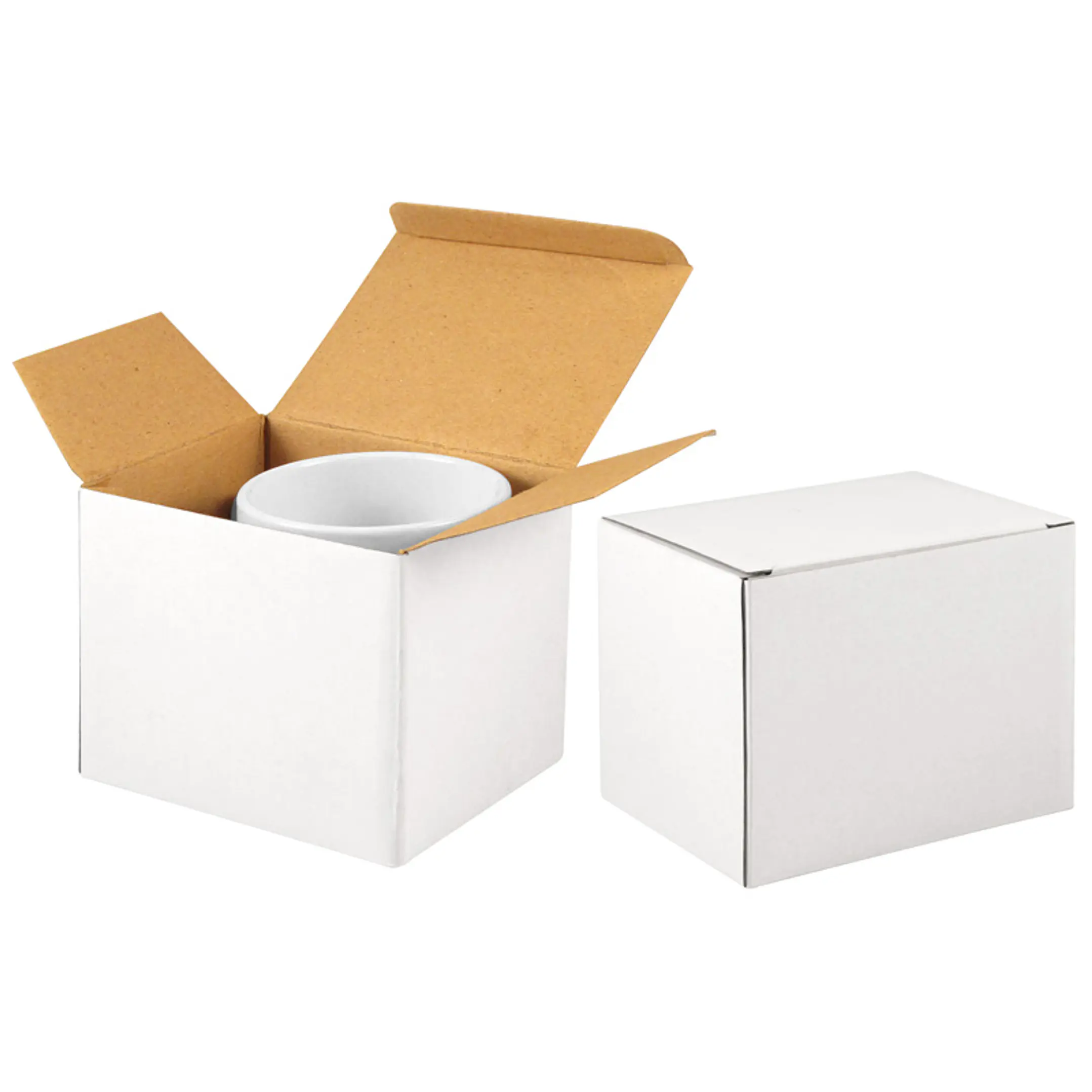 Tazón Cerámico Blanco 240cc (Pack 30 Tazones). 2