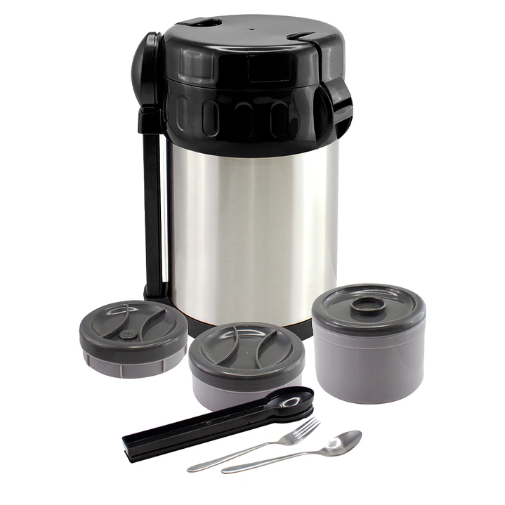 Termo Lunch 2L 2