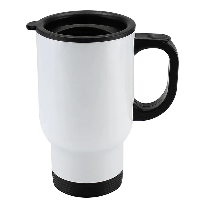 Mug Térmico Blanco Sublimación 1