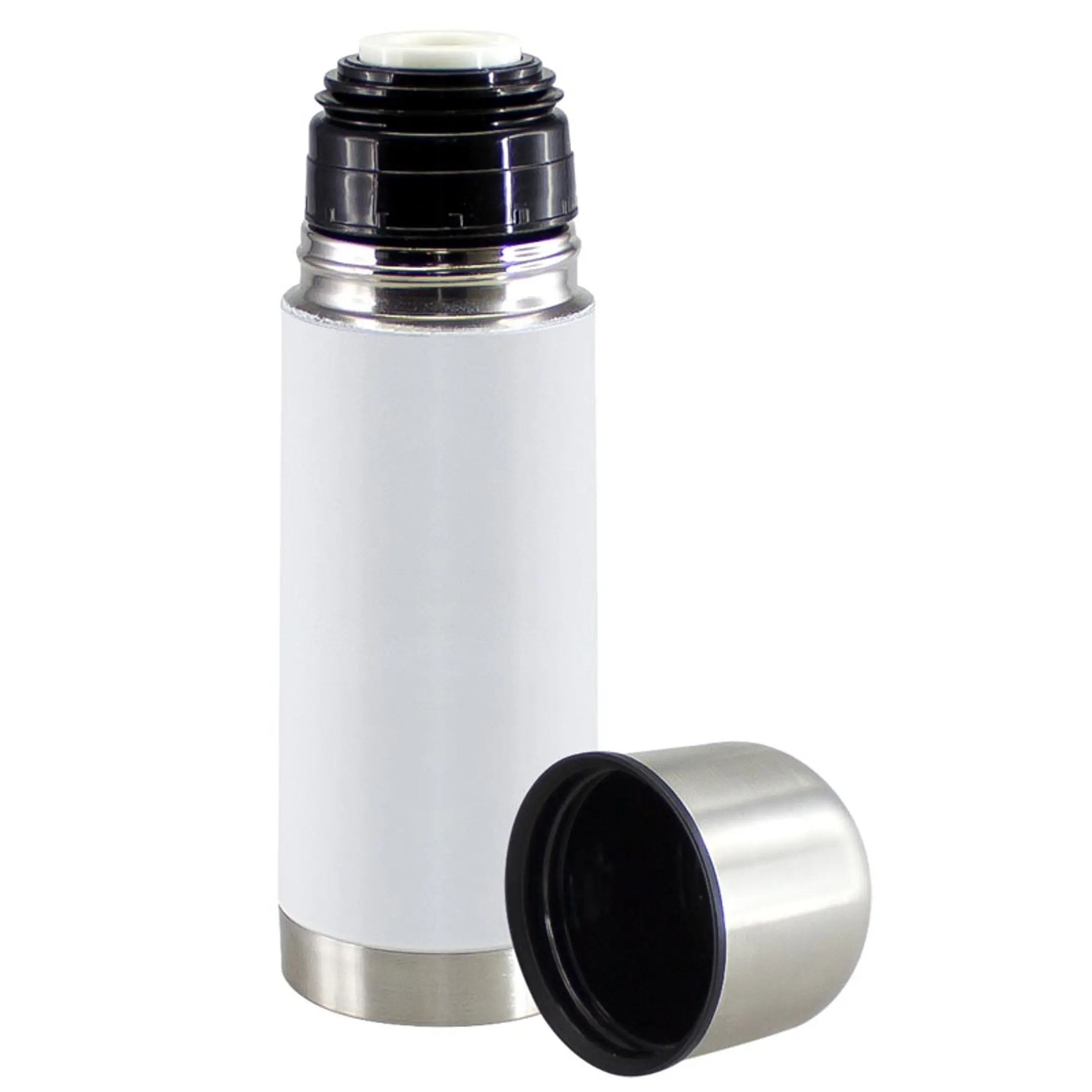 Termo de Acero Inoxidable  2