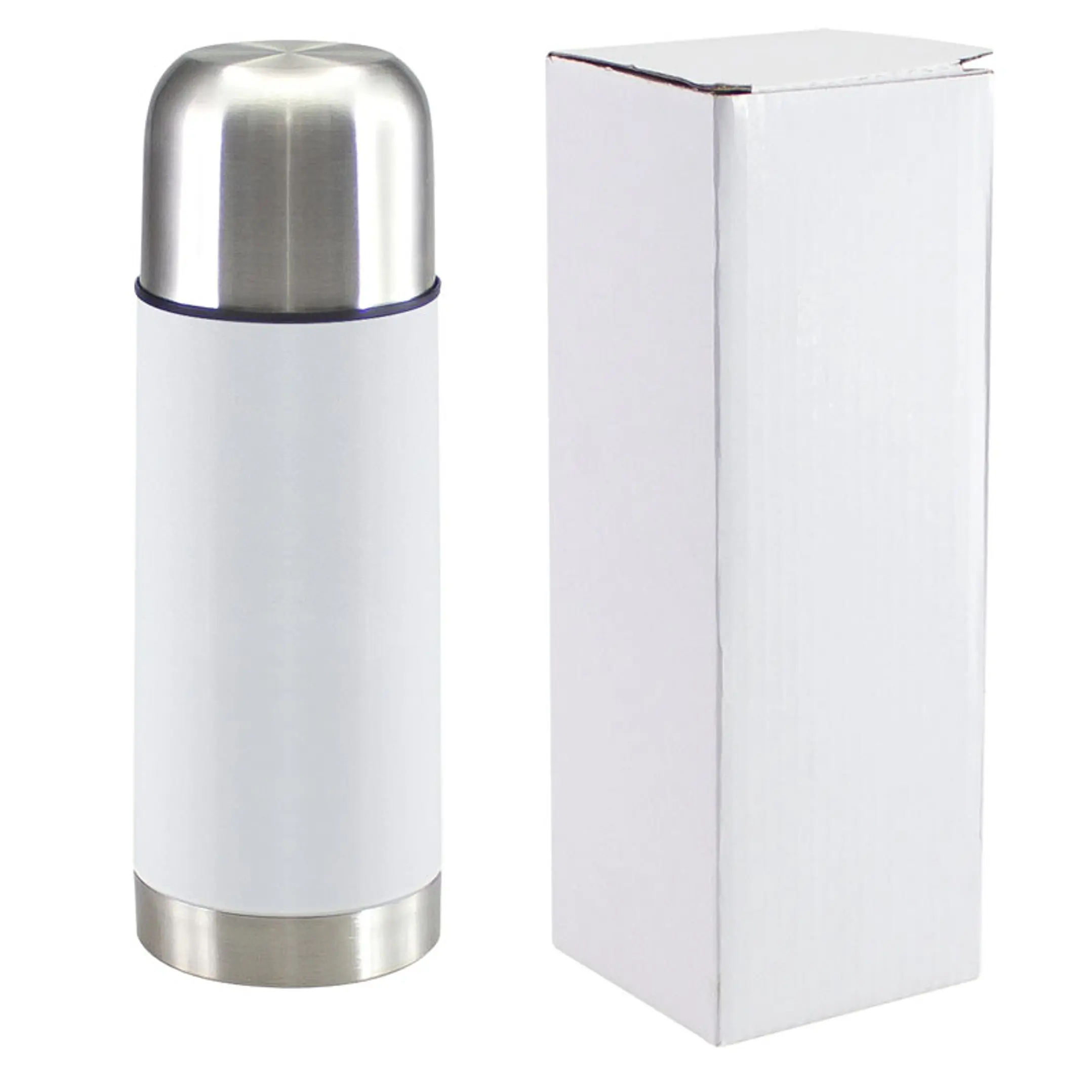 Termo de Acero Inoxidable  3