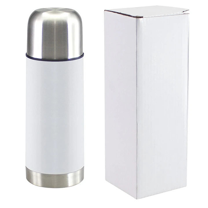 Termo de Acero Inoxidable  3