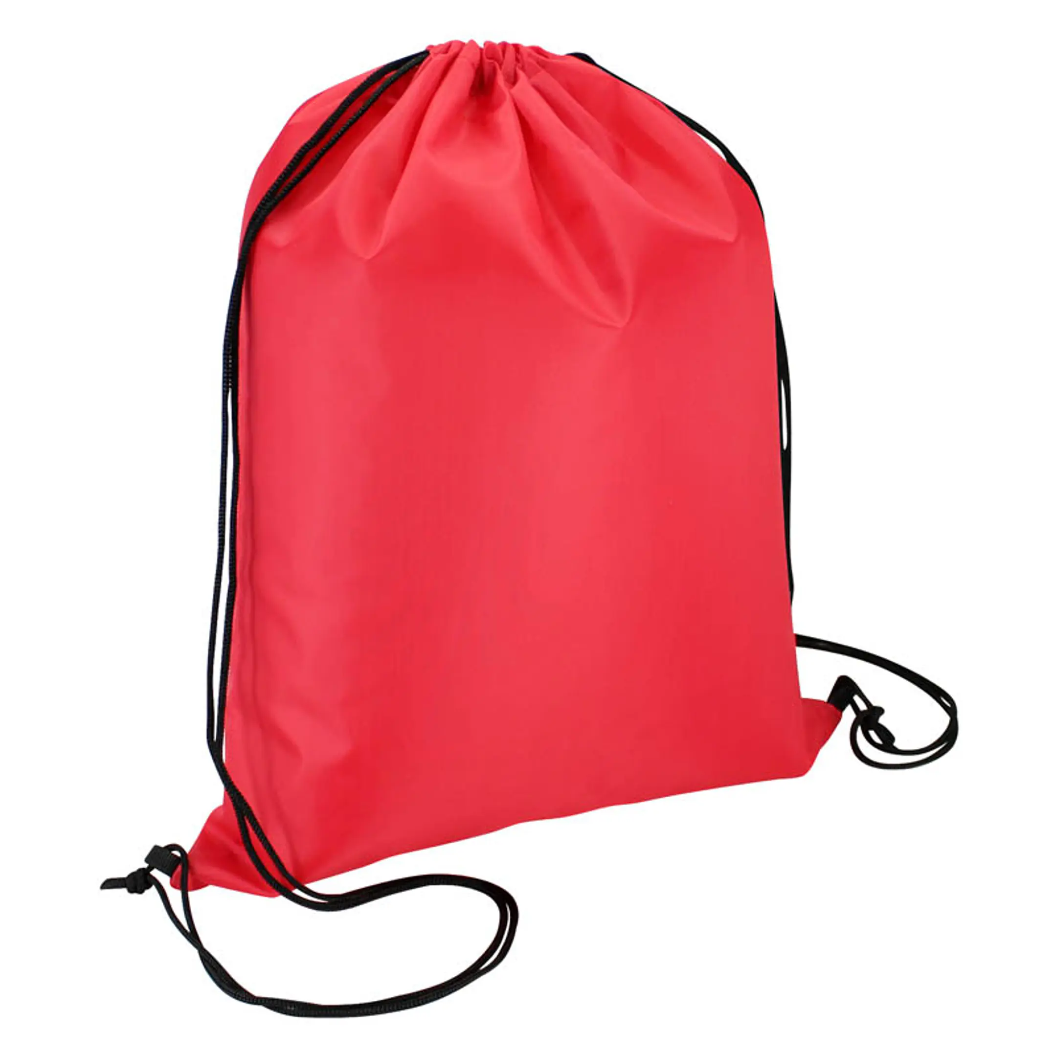 Mochila Simple de Poliéster (Pack de 10 Unidades) 4