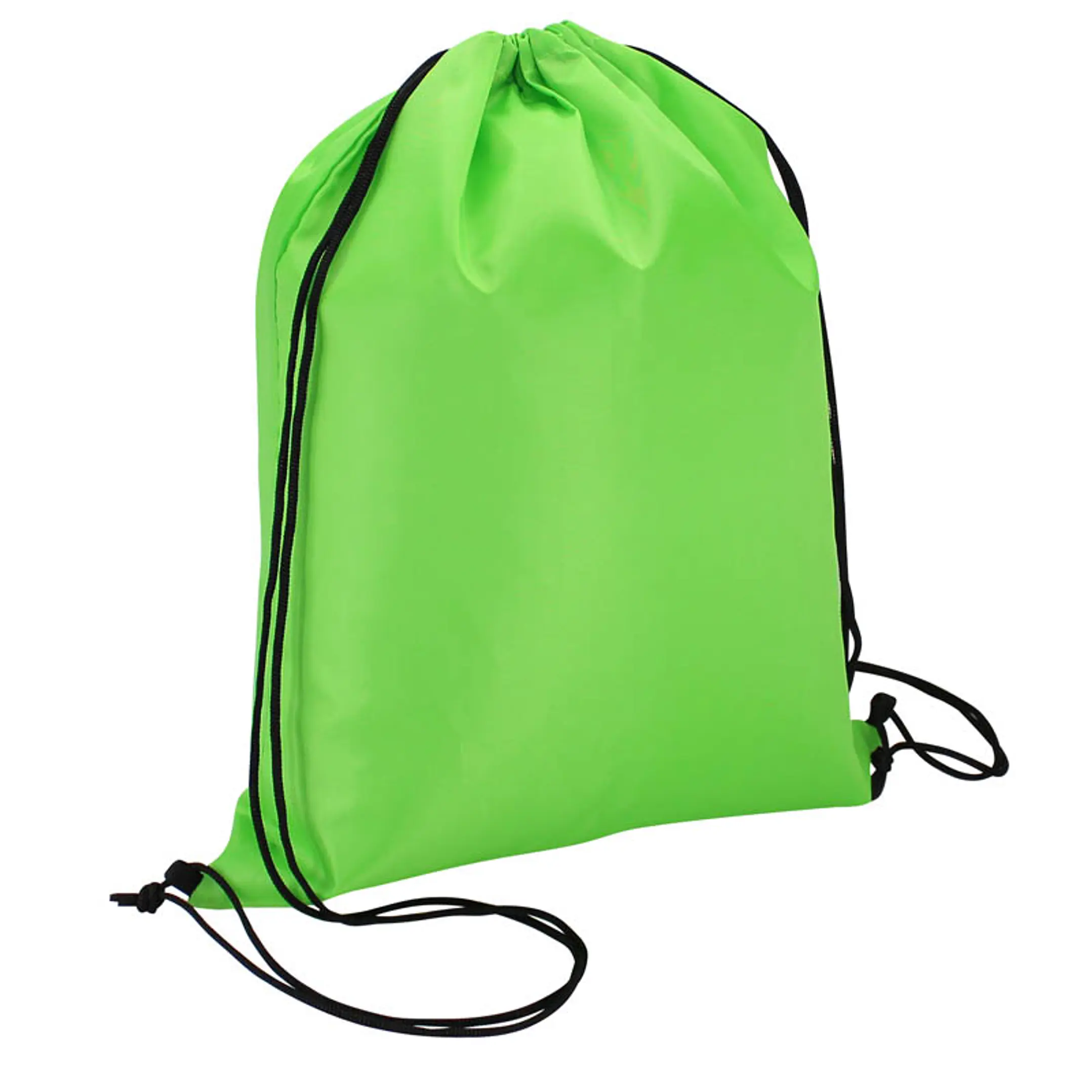 Mochila Simple de Poliéster (Pack de 10 Unidades) 8